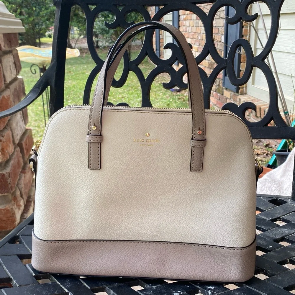 Kate Spade Rochelle Purse - Picture 2 of 10